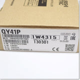 Japan (A)Unused,QY41P 32点 ,I/O Module,MITSUBISHI 