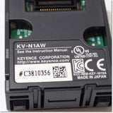 Japan (A)Unused,KV-N1AW　増設カセット アクセスウィンドウ ,KV Nano Series Other,KEYENCE