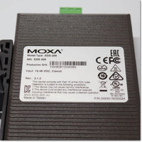 Japan (A)Unused,MOXA EDS-205 5,Network-Related Eachine,Other 