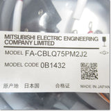 Japan (A)Unused,FA-CBLQ75PM2J2  接続ケーブル MELSEC-Q位置決めユニット－サーボアンプ間 2m ,MITSUBISHI PLC Other,Other