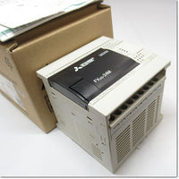 Japan (A)Unused,FX3G-24MR/ES　シーケンサ基本ユニット AC100-240V