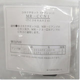 Japan (A)Unused,MR-CCN1  CN3用コネクタセット ,MR Series Peripherals,MITSUBISHI