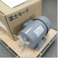 Japan (A)Unused,MLH8075M 2P 400W 200V  低圧三相モータ 脚取付　キー溝付
