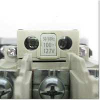 Japan (A)Unused,S-2XT50 AC100V 2a2b×2  可逆式電磁接触器 ,Electromagnetic Contactor,MITSUBISHI