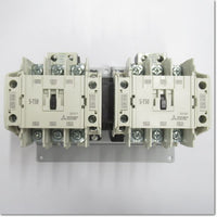 Japan (A)Unused,S-2XT50 AC100V 2a2b×2  可逆式電磁接触器 ,Electromagnetic Contactor,MITSUBISHI