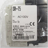 Japan (A)Unused,SR-T5 AC100V 5a Electromagnetic Relay,Electromagnetic Relay<auxiliary relay> ,MITSUBISHI </auxiliary>