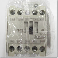Japan (A)Unused,SR-T5 AC100V 5a  コンタクタ形電磁継電器 ,Electromagnetic Relay <Auxiliary Relay>,MITSUBISHI