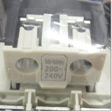 Japan (A)Unused,S-T25,AC200V 2a2b  電磁接触器 ,Electromagnetic Contactor,MITSUBISHI