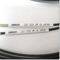 Japan (A)Unused,E32-T22S　ファイバユニット 透過形 ,Fiber Optic Sensor Module,OMRON