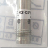 Japan (A)Unused,IH06-02BPS-VTK　近接センサ 誘導型 PNP NO ,Separate Amplifier Proximity Sensor Head,Other
