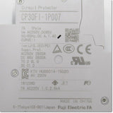 Japan (A)Unused,CP30FI-1P 7A  サーキットプロテクタ　瞬時形 ,Circuit Protector 1-Pole,Fuji
