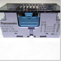 Japan (A)Unused,RT3SP1-24V [AY34002]　4点ユニットリレー DC24V 無接点 ,Solid State Relay / Contactor <Other Manufacturers>,Panasonic