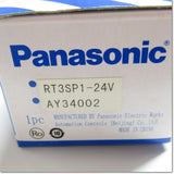 Japan (A)Unused,RT3SP1-24V [AY34002]　4点ユニットリレー DC24V 無接点 ,Solid State Relay / Contactor <Other Manufacturers>,Panasonic
