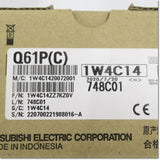 Japan (A)Unused,Q61P [C]  電源ユニット AC100-240V コーティング仕様 ,Power Supply Module,MITSUBISHI