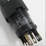 Japan (A)Unused,A3CT-90A1-24EY  φ12 照光押しボタンスイッチ 丸形 1a1b DC24V ,Illuminated Push Button Switch,OMRON