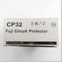 Japan (A)Unused,CP32FM 2P 2A  サーキットプロテクタ ,Circuit Protector 2-Pole,Fuji