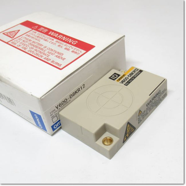 Japan (A)Unused,V600-D8KR12  RFID 電池内蔵型
