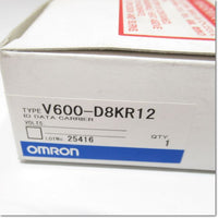 Japan (A)Unused,V600-D8KR12  RFID 電池内蔵型 ,RFID System,OMRON
