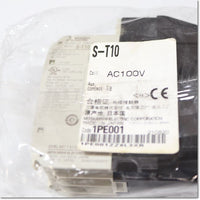 Japan (A)Unused,S-T10,AC100V 1a Electromagnetic Contactor,MITSUBISHI 