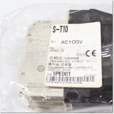 Japan (A)Unused,S-T10,AC100V 1a  電磁接触器 ,Electromagnetic Contactor,MITSUBISHI