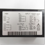 Japan (A)Unused,UT130-RN/AL  温度調節計 熱電対/測温抵抗体入力　リレー出力 AC100-240V 48×48mm ,Temperature Regulator (Other Manufacturers),Yokogawa