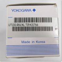 Japan (A)Unused,UT130-RN/AL  温度調節計 熱電対/測温抵抗体入力　リレー出力 AC100-240V 48×48mm ,Temperature Regulator (Other Manufacturers),Yokogawa