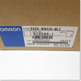Japan (A)Unused,R88D-WN02H-ML2  ACサーボドライバ MECHATROLINK-Ⅱ通信 AC200V 0.2kW ,OMRON,OMRON