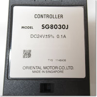 Japan (A)Unused,SG8030J-D　ストアードデータ型コントローラ DINレール取付用 ,Motor Speed Reducer Other,ORIENTAL MOTOR