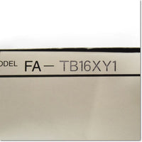 Japan (A)Unused,FA-TB16XY1  コネクタ⇔端子台変換ユニット 16点 デバイス:0～F ,Connector / Terminal Block Conversion Module,MITSUBISHI