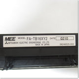 Japan (A)Unused,FA-TB16XY2 16点 デバイス:10～1F ,Connector / Terminal Block Conversion Module,MITSUBISHI 