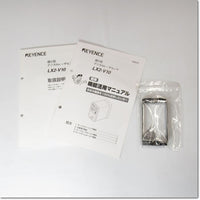 Japan (A)Unused,LX2-V10  透過型デジタルレーザセンサ アンプ ,Laser Sensor Amplifier,KEYENCE