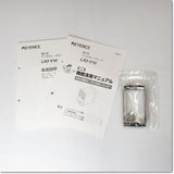 Japan (A)Unused,LX2-V10 Japanese electronic equipment,Laser Sensor Amplifier,KEYENCE 