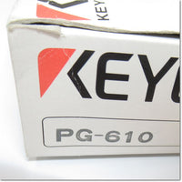 Japan (A)Unused,PG-610 Japanese electronic equipment,Photoelectric Sensor Amplifier,KEYENCE 