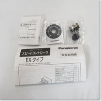 Japan (A)Unused,DV1132  スピードコントローラ  単相100V ,Geared Motor,Panasonic