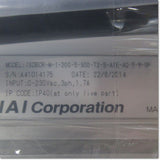 Japan (A)Unused,【大型・重量物】 ISDBCR-MI-200-5-900-T2-S-A1E-AQ-BW-SP ロボシリンダ クリーンルーム対応 本体幅120mmコントローラ[SCON-CA-200I-NP- 2-2]と回生ユニット[REU-2]付き ,Actuator,IAI 