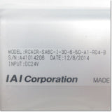 Japan (A)Unused,RCACR-SA6C-I-30-6-50-A1-R04-B Japan (A) Unused,RCACR-SA6C-I-30-6-50-A1-R04-Bコントローラ[ACON-PL-30I-NP-2-0]付き , Actuator,IAI 