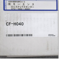 Japan (A)Unused,CF-H040　センシングクリーンシステム 本体 ,Fan / Louvers,KEYENCE