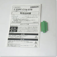 Japan (A)Unused,G3PF-235B-CTB  CT内蔵ソリッドステート・リレー ,Solid-State Relay / Contactor,OMRON
