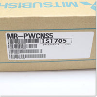 Japan (A)Unused,MR-PWCNS5 MR Series Peripherals,MITSUBISHI