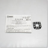 Japan (A)Unused,XN1E-BV403MR  φ30 非常停止用押ボタンスイッチ 大形ボタン 3b ,Emergency Stop Switch,IDEC