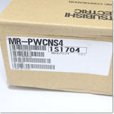 Japan (A)Unused,MR-PWCNS4 Japanese series Peripherals,MR Series Peripherals,MITSUBISHI