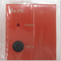 Japan (A)Unused,A61PN  電源ユニット ,A / QnA Series,MITSUBISHI