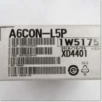 Japan (A)Unused,A6CON-L5P  通信用ワンタッチコネクタプラグ 10個入り ,MITSUBISHI PLC Other,MITSUBISHI