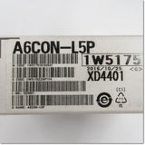 Japan (A)Unused,A6CON-L5P 10個入り ,MITSUBISHI PLC Other,MITSUBISHI 