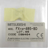 Japan (A)Unused,FX1N-485-BD  RS-485通信用機能拡張ボード ,F Series Other,MITSUBISHI