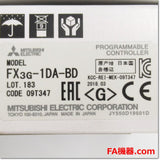 Japan (A)Unused,FX3G-1DA-BD  アナログ出力ボード 1ch ,F Series Other,MITSUBISHI