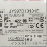 Japan (A)Unused,FX3U-422-BD  RS-422通信用機能拡張ボード ,F Series Other,MITSUBISHI