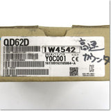 Japan (A)Unused,QD62D special module,MITSUBISHI 