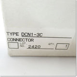 Japan (A)Unused,DCN1-3C  DeviceNet標準ケーブル用3分岐タップ ,DeviceNet,OMRON