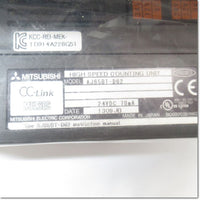 Japan (A)Unused,AJ65BT-D62  CC-Link高速カウンタユニット ,CC-Link / Remote Module,MITSUBISHI